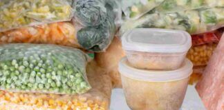Attenzione ai cibi in freezer - RicettaSprint
