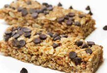 Una merenda sana ma con gusto, la ricetta l’ho provata e consigliata ed è già è virale tra i miei amici Barrette ai cerali e cioccolato fondente