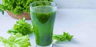 Beverone di stagione per dimagrire - RicettaSprint