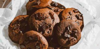Biscotti al cioccolato per la Befana Ricetta Sprint