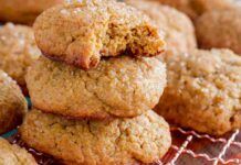 Biscotti alla zucca - RicettaSprint