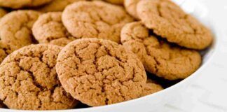 Biscotti allo cannella - RicettaSprint