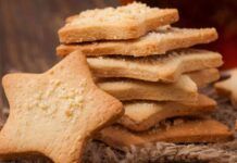 Biscotti befanini - RicettaSprint