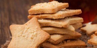 Biscotti befanini - RicettaSprint