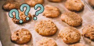 Biscotti che si deformano in cottura Ricetta Sprint