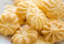 Biscotti della nonna a Capodanno - RicettaSprint