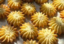 Biscotti dessert pasta frolla montata - RicettaSprint