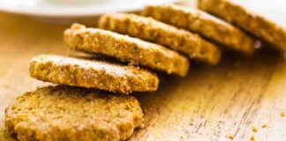 Biscotti senza zucchero - RicettaSprint