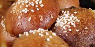 Brioche del bar Ricetta Sprint
