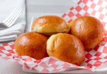Brioche morbidissime in 5 minuti