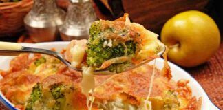Broccoli cremosi - RicettaSprint