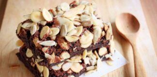 Brownie alle arachidi