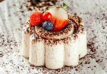 Budino light allo yogurt