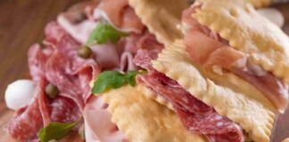 Buffet improvviso bocconcini
