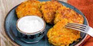 Burger con patate e zucca - RicettaSprint