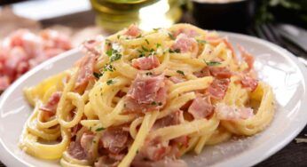 Carbonara per bambini: è più leggera e la mangiano in tutta sicurezza anche mia cognata che è incinta!