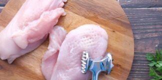 Carne pollo non scartare questa parte - RicettaSprint