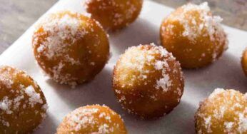 Castagnole della nonna, lei sì che sapeva dare il benvenuto al Carnevale: buone da morire, si sciolgono in bocca