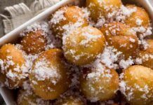 Castagnole di carnevale - RicettaSprint