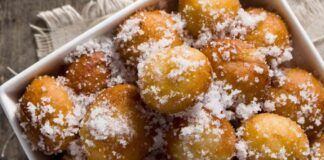 Castagnole di carnevale - RicettaSprint