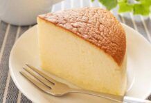 La versione giapponese della cheesecake la devi provare è soffice come una nuvola l’inzuppo persino nel latte al mattino, che bontà Cheesecake giapponese Ricetta Sprint