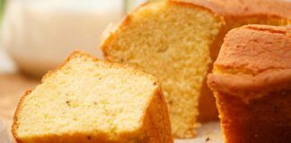Ciambellone light 20250107 Ricetta Sprint