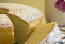 Ciambelloni per la colazione Ricetta Sprint