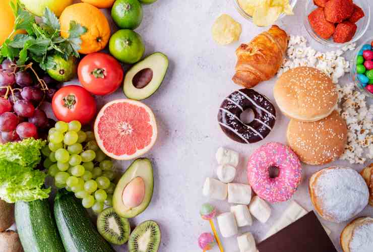 Cibi da evitare durante la dieta - RicettaSprint