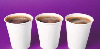 tazze caffè