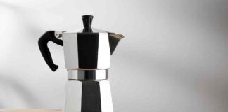Come attivare la Moka nuova - RicettaSprint