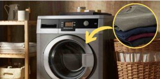Come lavare il bucato scuro Ricetta Sprint