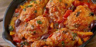 Coniglio alla cacciatora