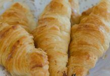 Cornetti in 5 minuti