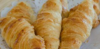 Cornetti in 5 minuti