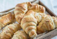 Cornetti senza sfogliatura Ricetta Sprint