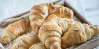 Cornetti senza sfogliatura Ricetta Sprint