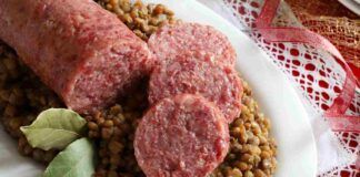 Cotechino come recuperalo - RicettaSprint