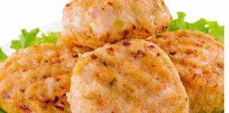 Cotolette di legumi