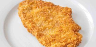 Cotolette di platessa