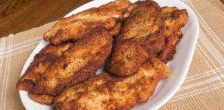 Cotolette senza frittura - RicettaSprint