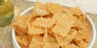 Crackers light