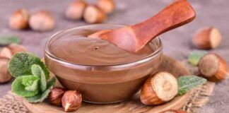 Crema nocciole senza burro e latte Ricetta Sprint