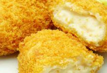 Crocchette di latte dolci e irresistibili: il fritto goloso che fa troppo gola per dire no! Crocchette dolci al latte