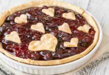 Crostata alla marmellata della nonna Ricetta Sprint