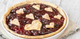 Crostata alla marmellata della nonna Ricetta Sprint