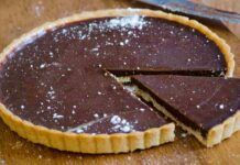 Crostata morbida dopo le feste - RicettaSprint