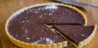 Crostata morbida dopo le feste - RicettaSprint