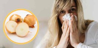 Cura mal di gola e influenza con una cipolla - RicettaSprint
