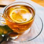 Decotto di mandarini e limone