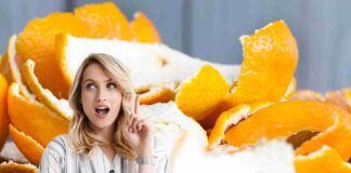 Deodorante per ambiente con bucce di mandarino - RicettaSprint